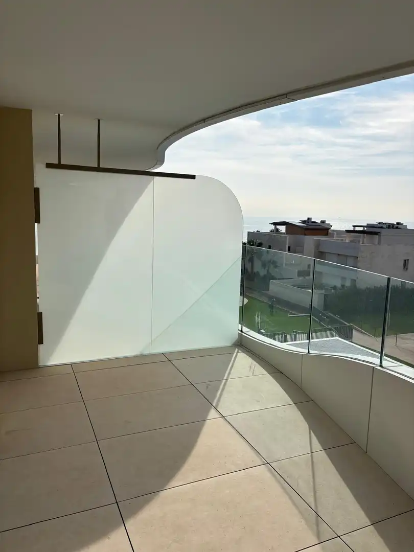 Terrassa de Pis en venda en El Puig de Santa Maria amb Aire condicionat, Balcó i Piscina comunitària