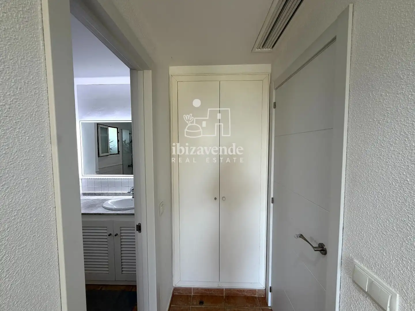 Piso de alquiler en Pare vicent costa, Santa Eulària
