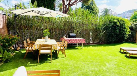 Bajo con jardín privado en urbanización con piscinas y pistas de pádel., imatge 4
