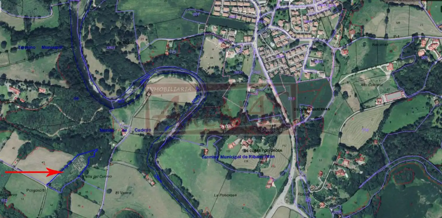 Land for sale in Marina de Cudeyo
