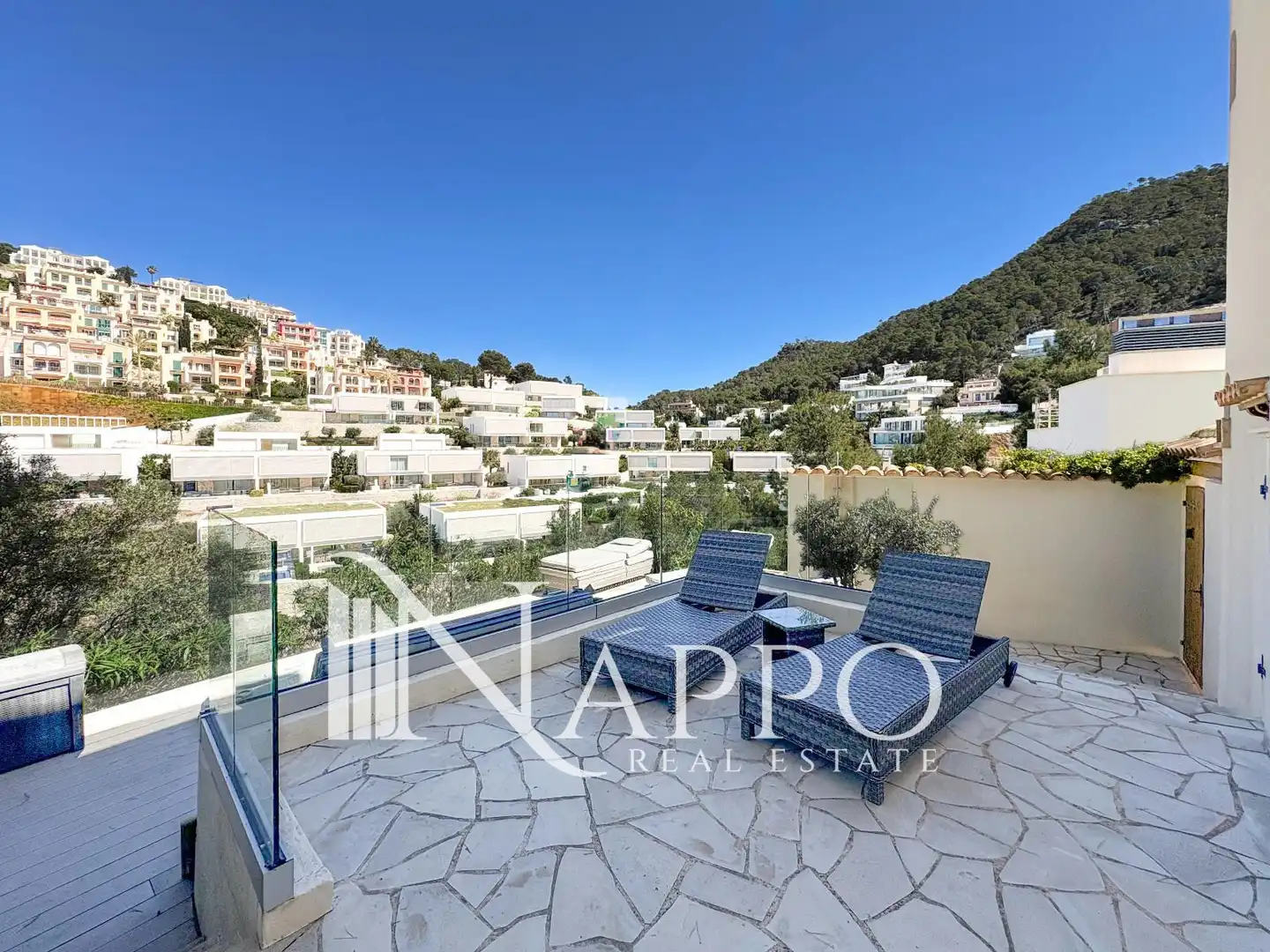 Terraza de Piso en venta en Andratx con Aire acondicionado, Calefacción y Terraza