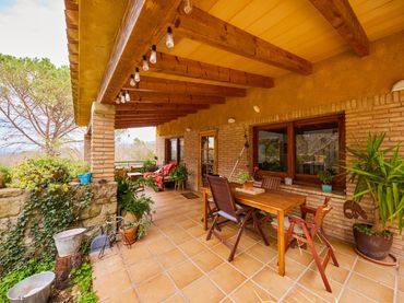 Landhaus mit Garten zum Verkauf in Porqueres