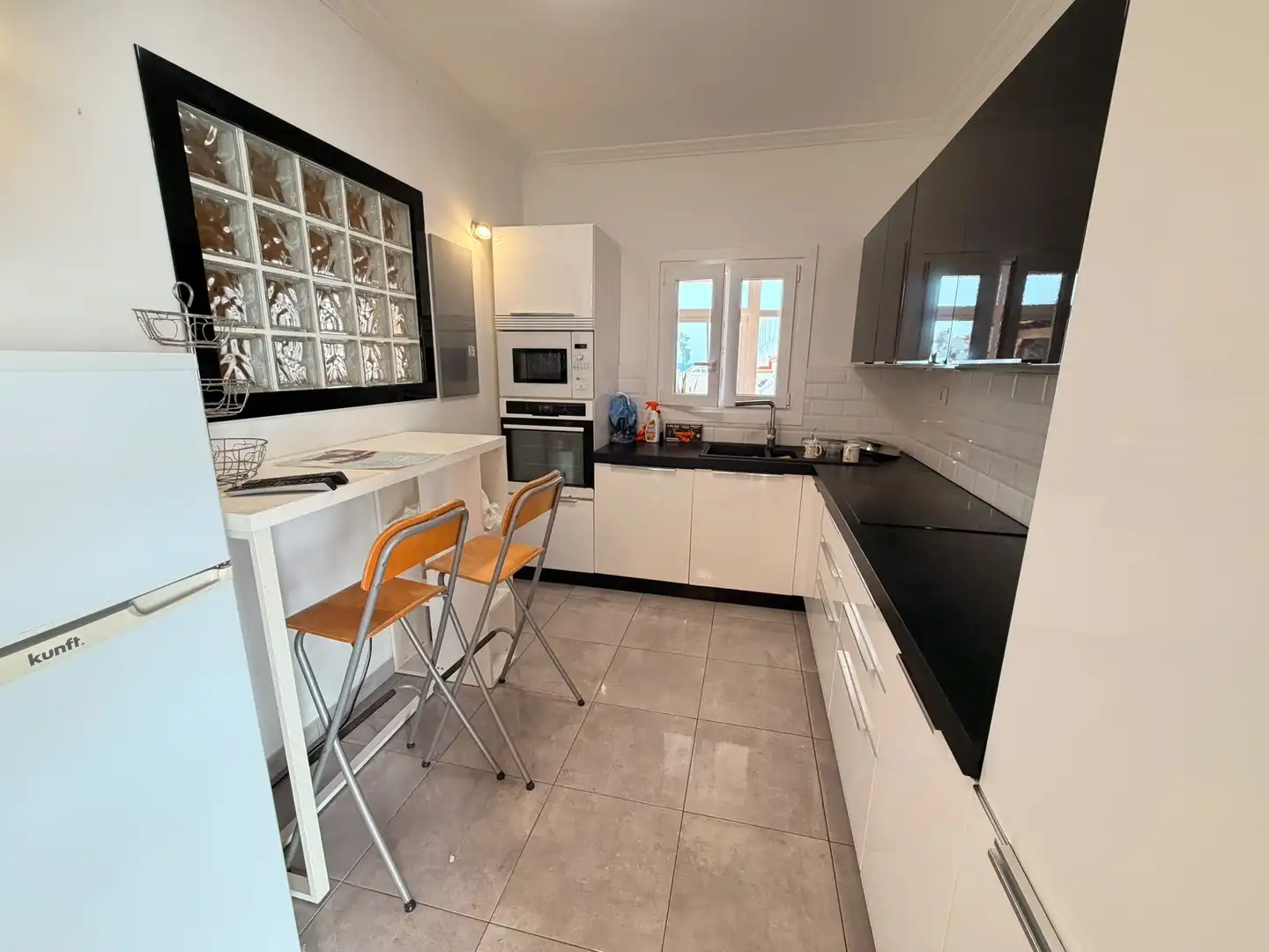 Cocina de Casa o chalet de alquiler en Granadilla de Abona con Jardín privado, Terraza y Trastero
