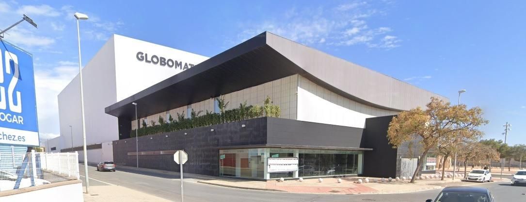 Exterior view of Premises for sale in  Almería Capital