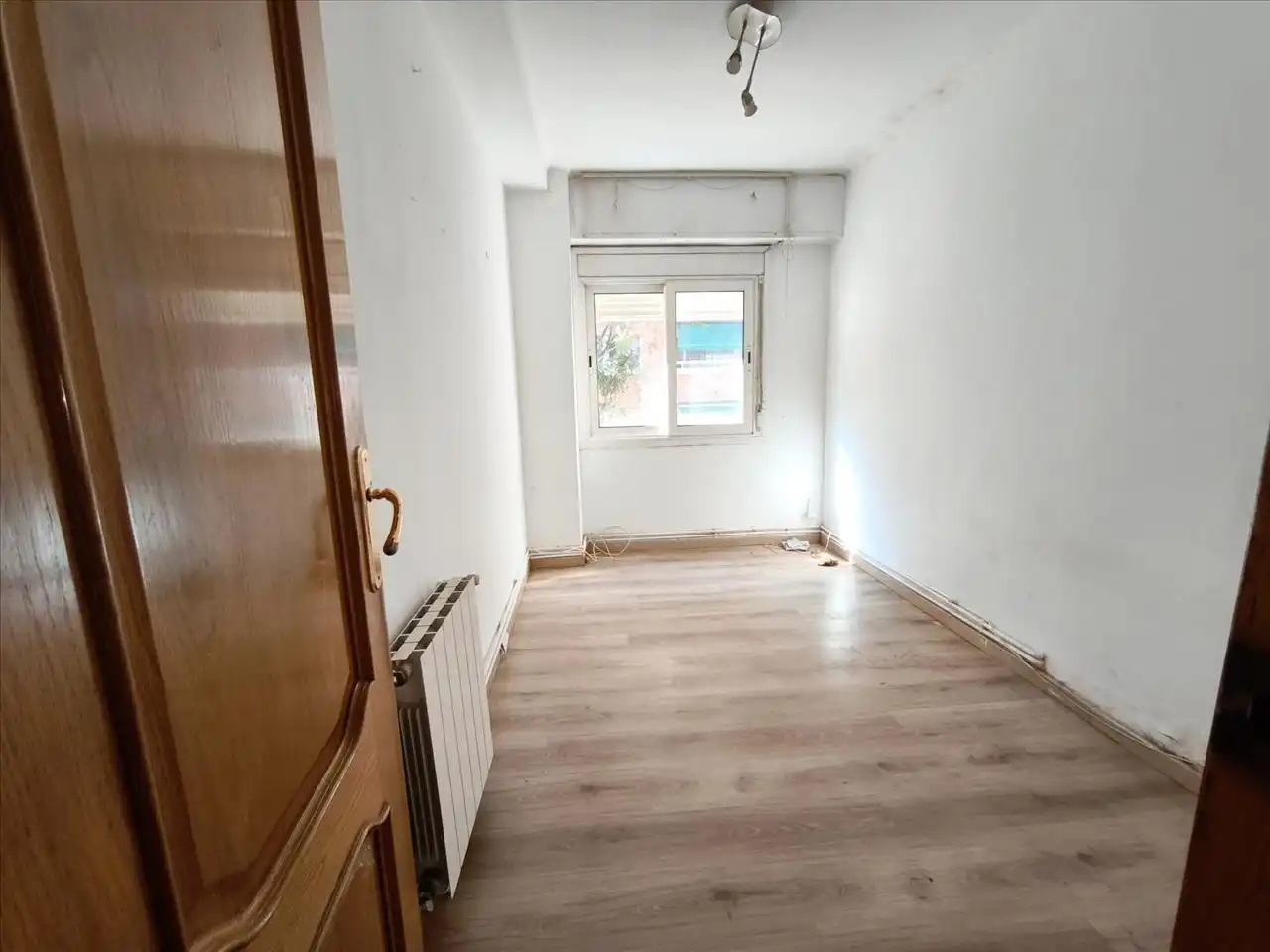 Bedroom of Flat for sale in Salut - Lloreda