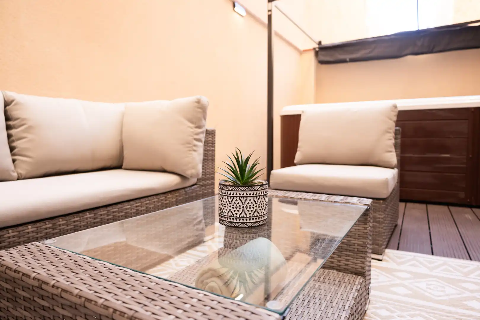 Terraza de Piso en venta en Barcelona con Aire acondicionado, Calefacción y Terraza