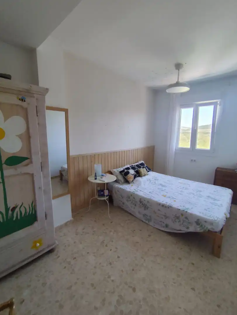 Schlafzimmer von Einfamilien-Reihenhaus zum Verkauf in Arcos de la Frontera mit Terrasse