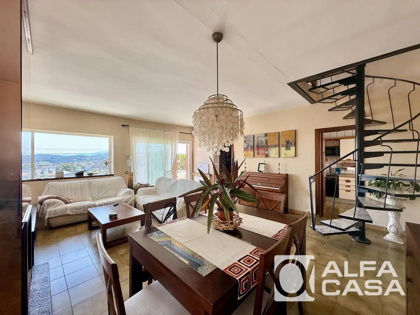 Maison avec terrasse à vendre à Mas Baell - Can Carbó, imagen 9