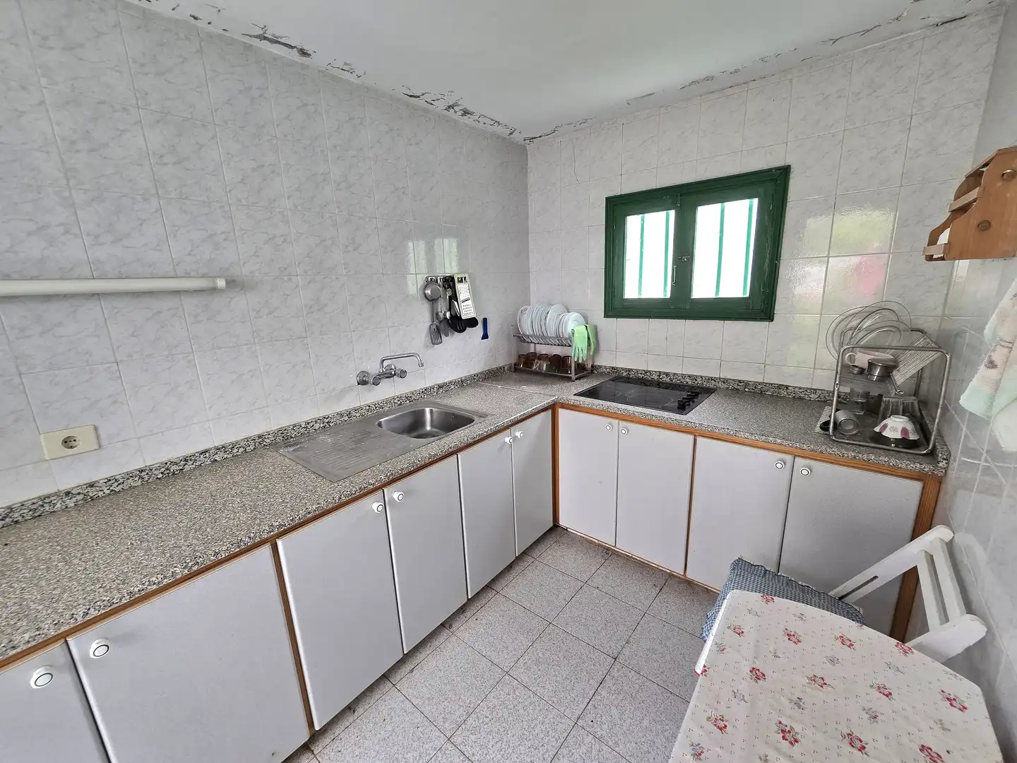 Küche von Haus oder Chalet zum Verkauf in Tejeda