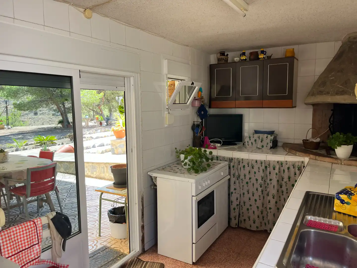 Cocina de Casa o chalet en venta en Jijona / Xixona