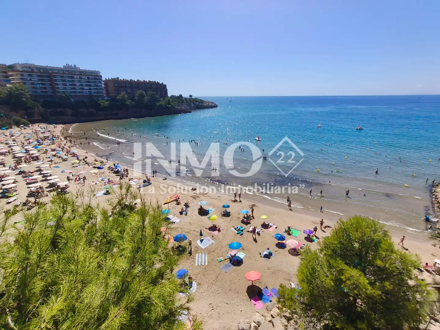 Apartment mit Pool zum Verkauf in Carrer del Penedès, imagen 45