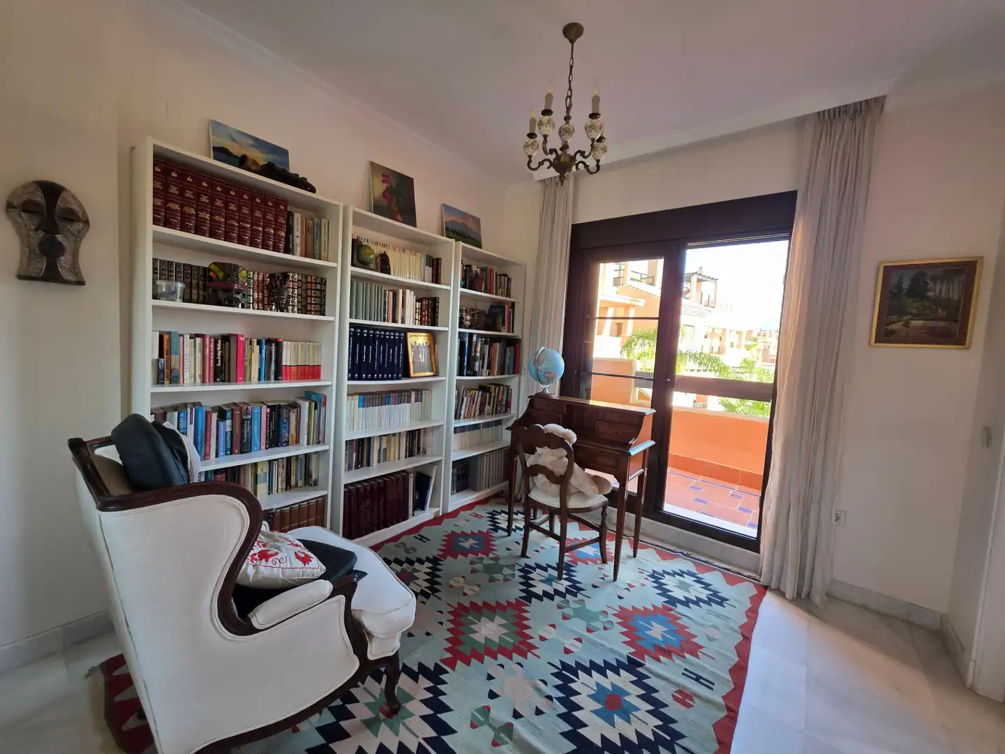Penthouse with terrace for sale in Calle Campo de Luna 2A, imagen 14