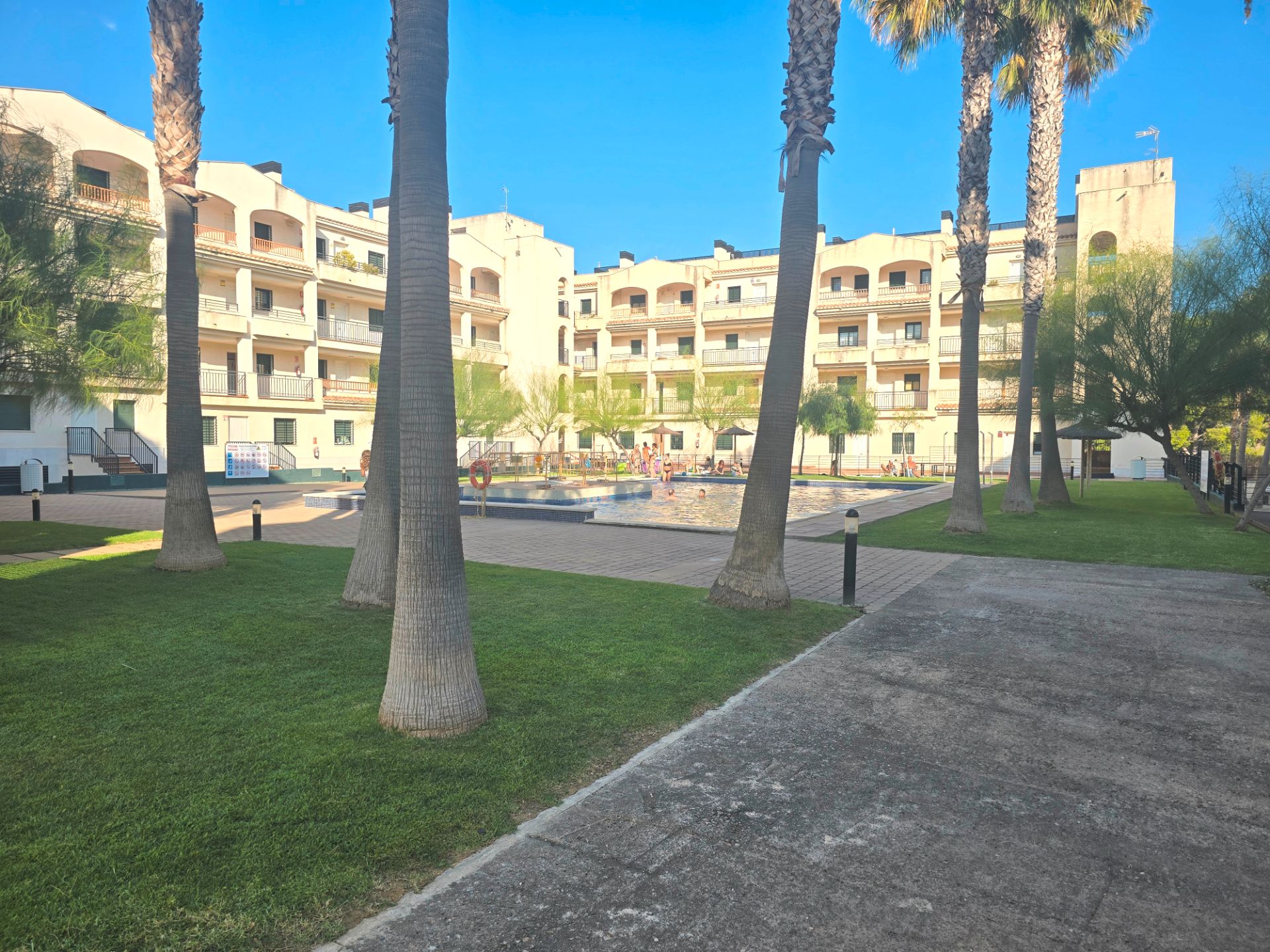 Vista exterior de Apartamento en venta en Mont-roig del Camp con Aire acondicionado, Terraza y Trastero