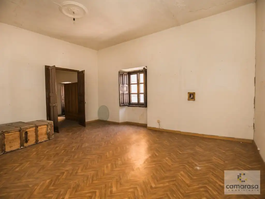Sala d'estar de Casa o xalet en venda en Ávila