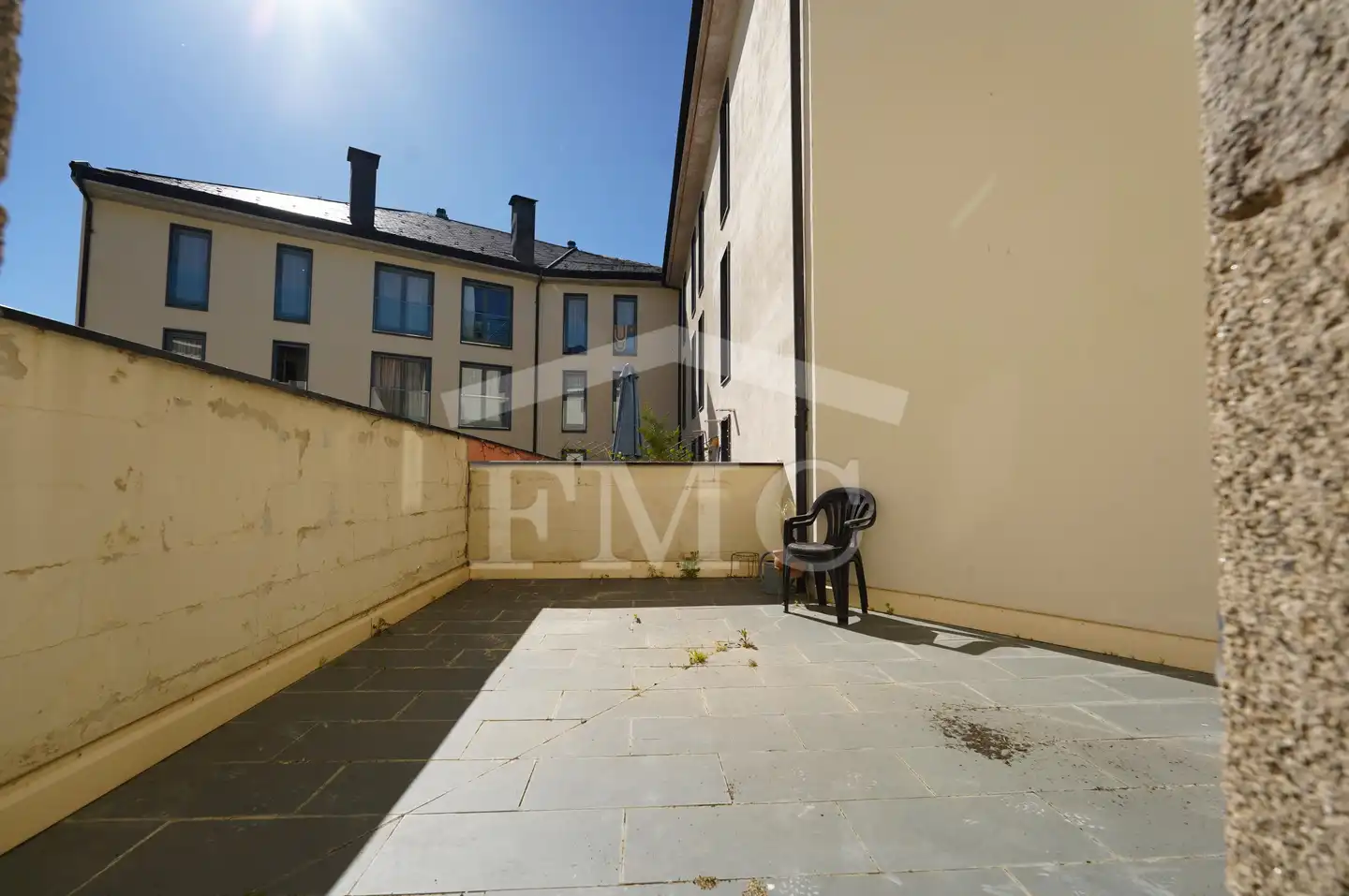 Terraza de Piso en venta en Bourg - Madame con Calefacción, Parquet y Trastero