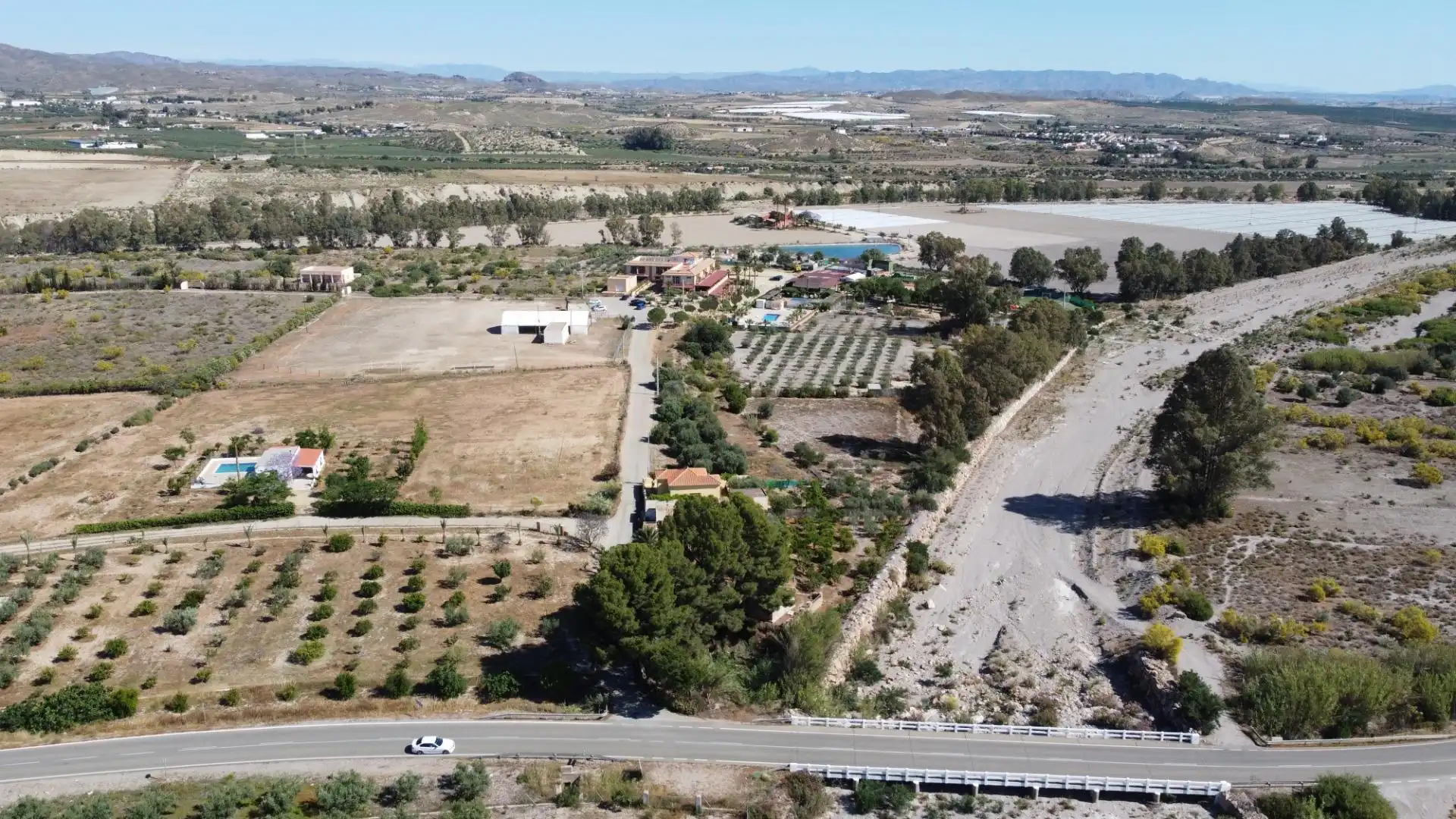 Gebäude zum Verkauf in Turre