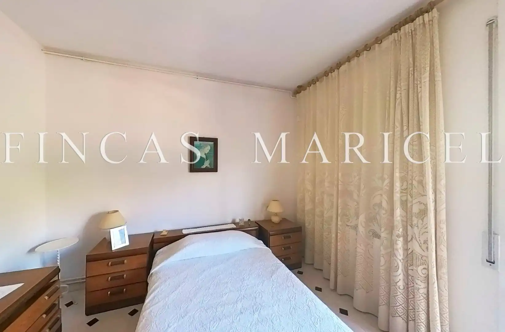 Habitación de Ático en venta en Sitges con Calefacción y Terraza