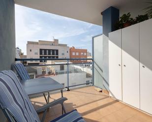 Balcony of Apartment for sale in Chilches / Xilxes  with Air Conditioner, Terrace and Balcony
