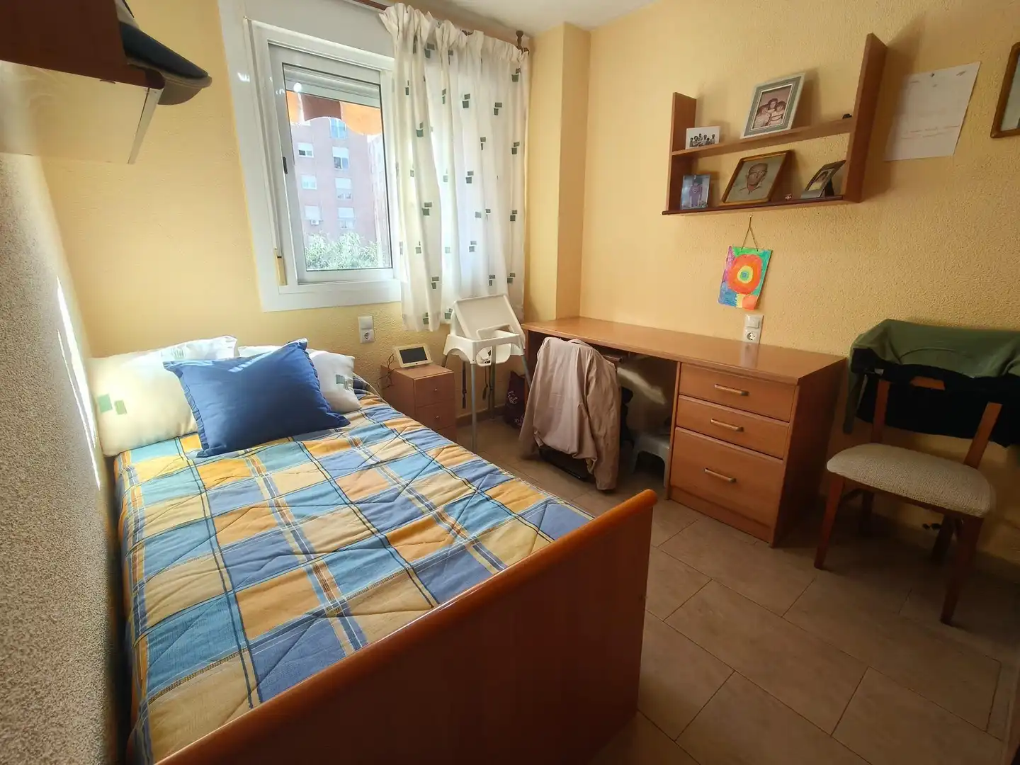 Habitación de Piso en venta en Castellón de la Plana / Castelló de la Plana con Aire acondicionado, Calefacción y Trastero
