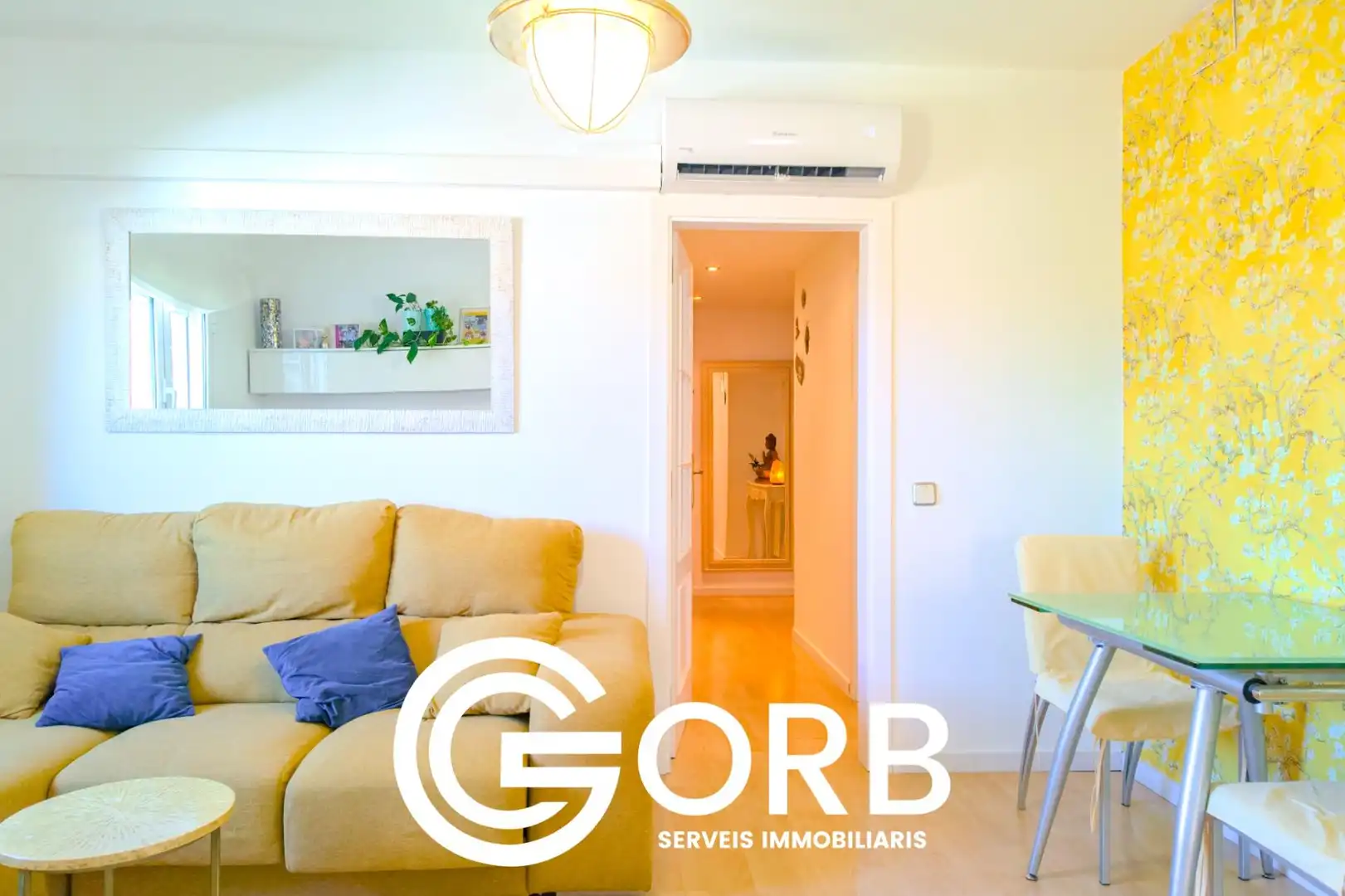 Wohnung zum Verkauf in Mataró mit Klimaanlage, Heizung und Parkett