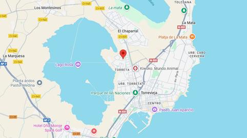 Foto 4 de Pis en venda a Calle Vicente Ruiz el Soro 1, Zona Carrefour - Urbanizaciones, Torrevieja