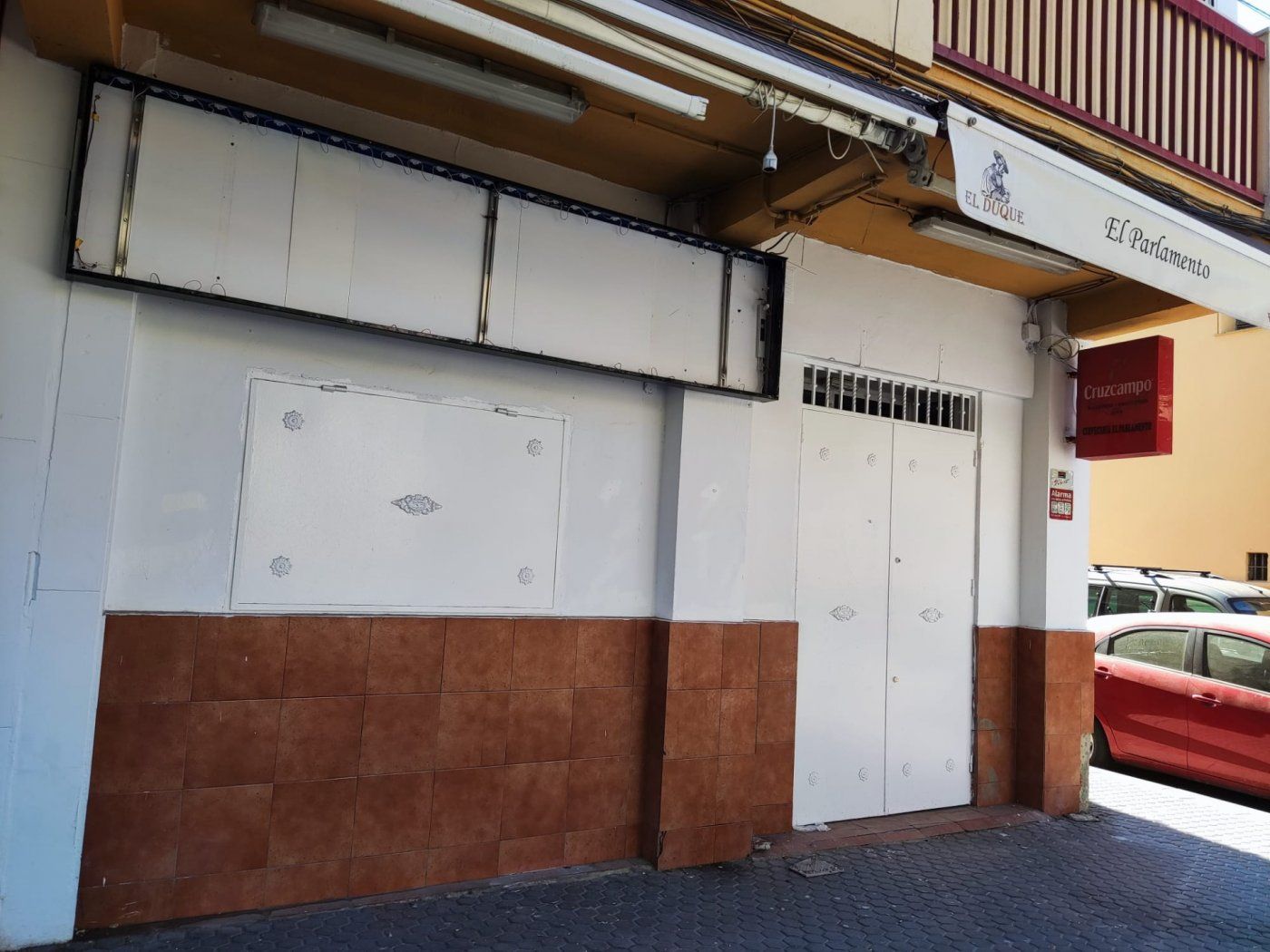 Local en venda en  Sevilla Capital amb Aire condicionat