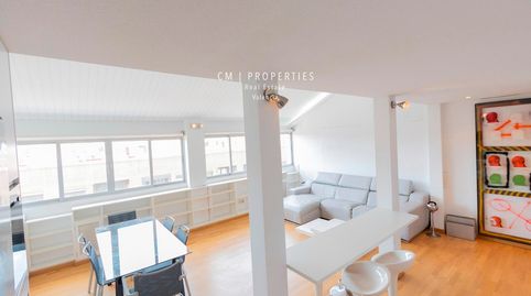 Photo 2 of Flat for rent in Artes Graficas, Exposició, Valencia Capital