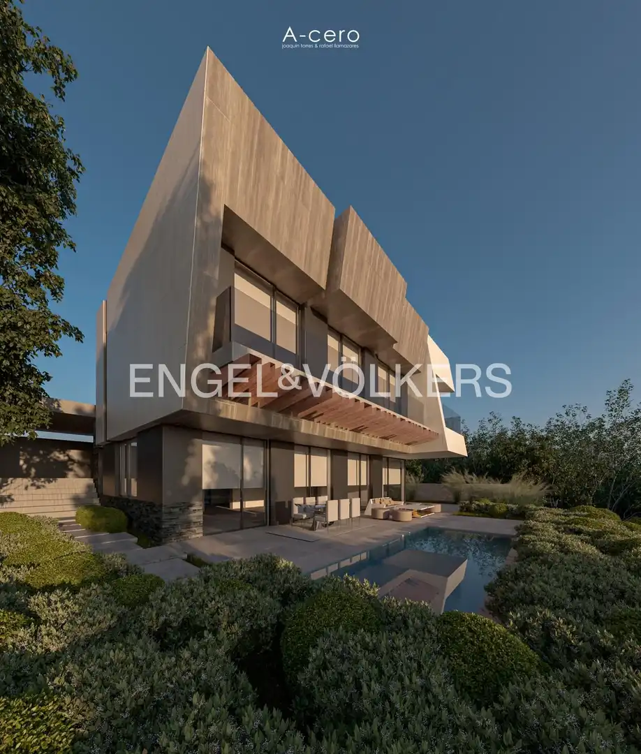 Vista exterior de Casa o chalet en venta en Gozón con Calefacción, Terraza y Piscina