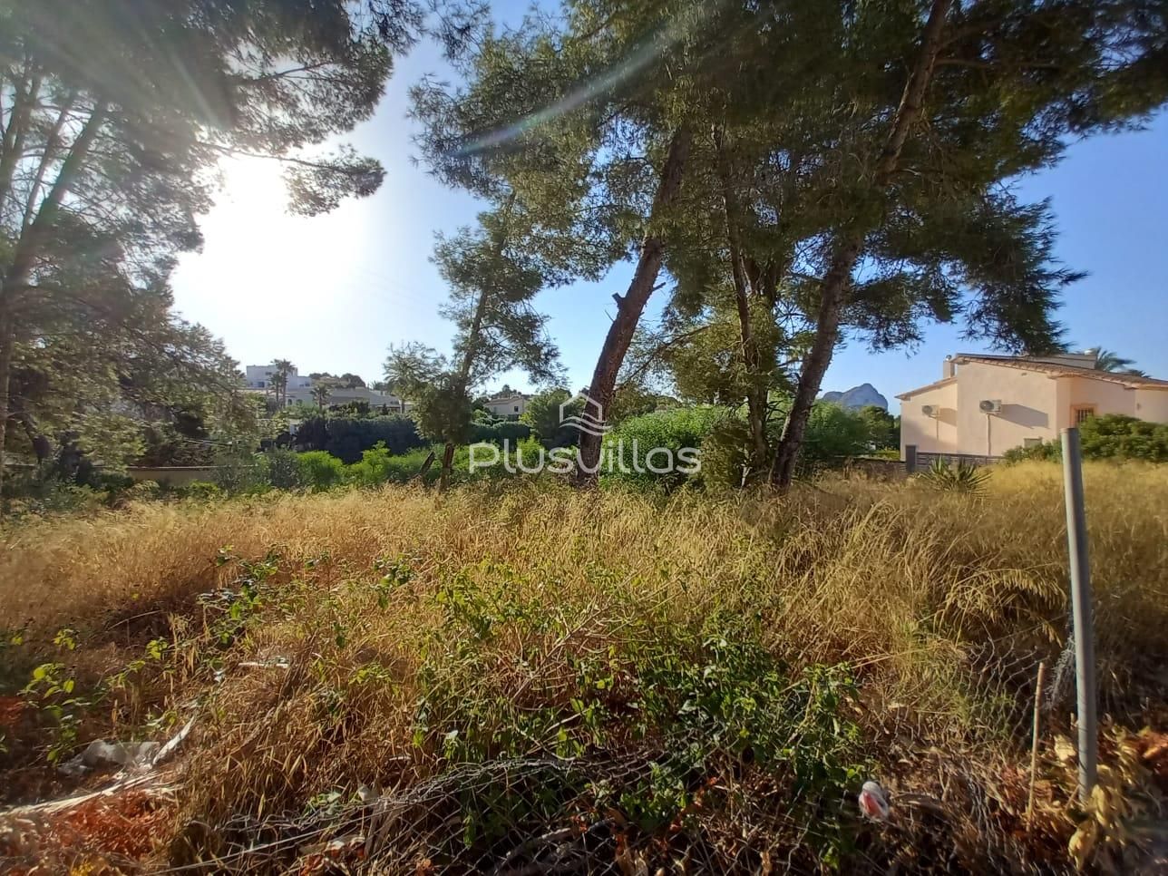 Residencial en venda en Calpe / Calp