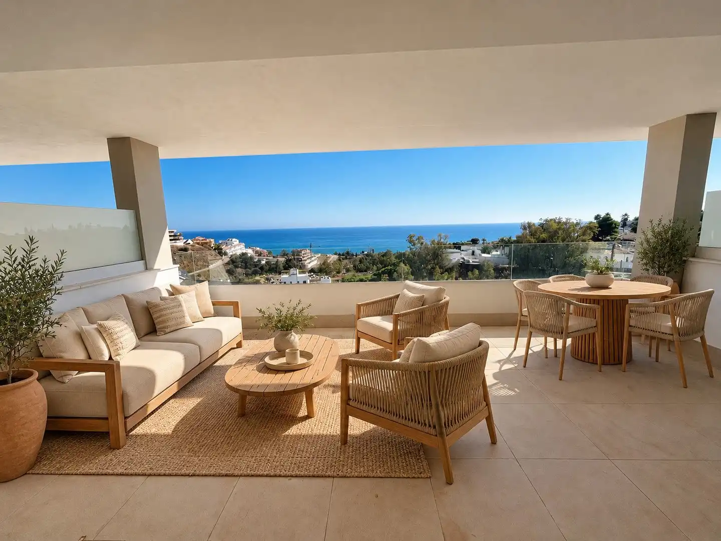 Attique avec piscine à vendre à Torremuelle, imagen 3