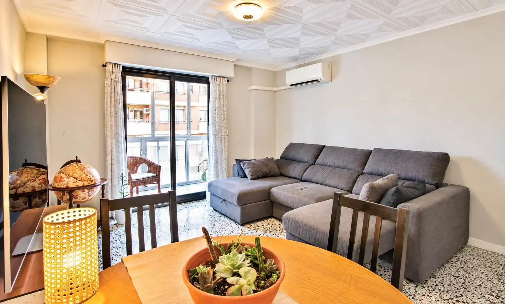 Piso con terraza en venta en Calle del Pinoso, imagen 14