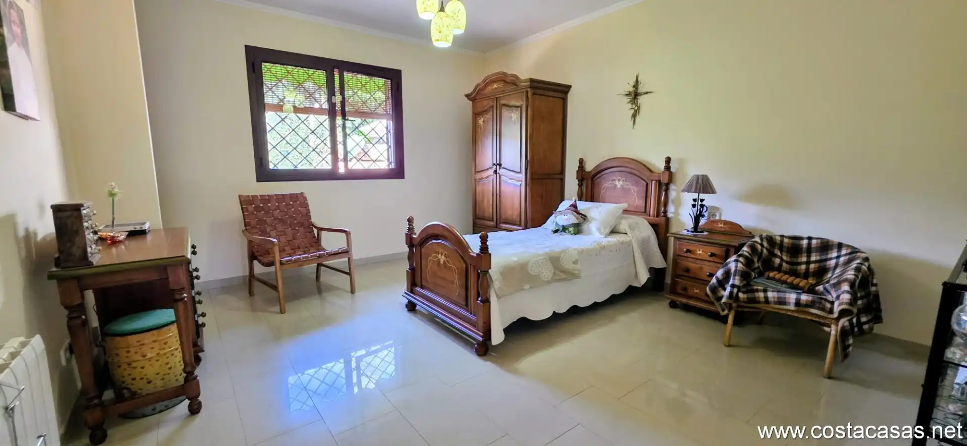 Habitación de Casa o chalet en venta en Castellví de Rosanes con Calefacción, Jardín privado y Terraza
