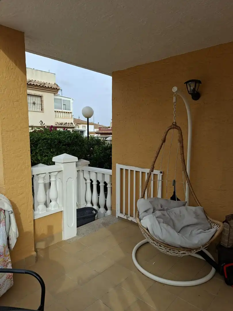 Maison mitoyenne avec jardin à vendre à Ciudad Quesada, imagen 3