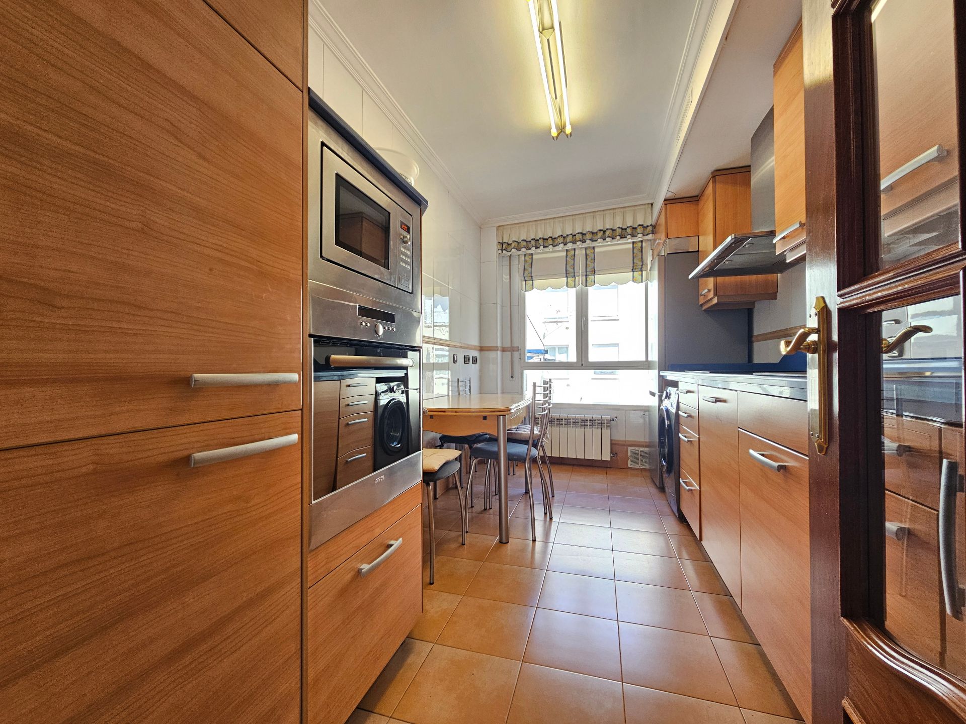 Cuina de Pis en venda en Vitoria - Gasteiz amb Calefacció, Parquet i Traster