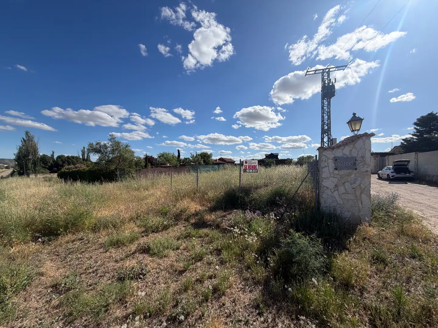 Terreny residencial en venda a Lugar la Viña, imagen 2