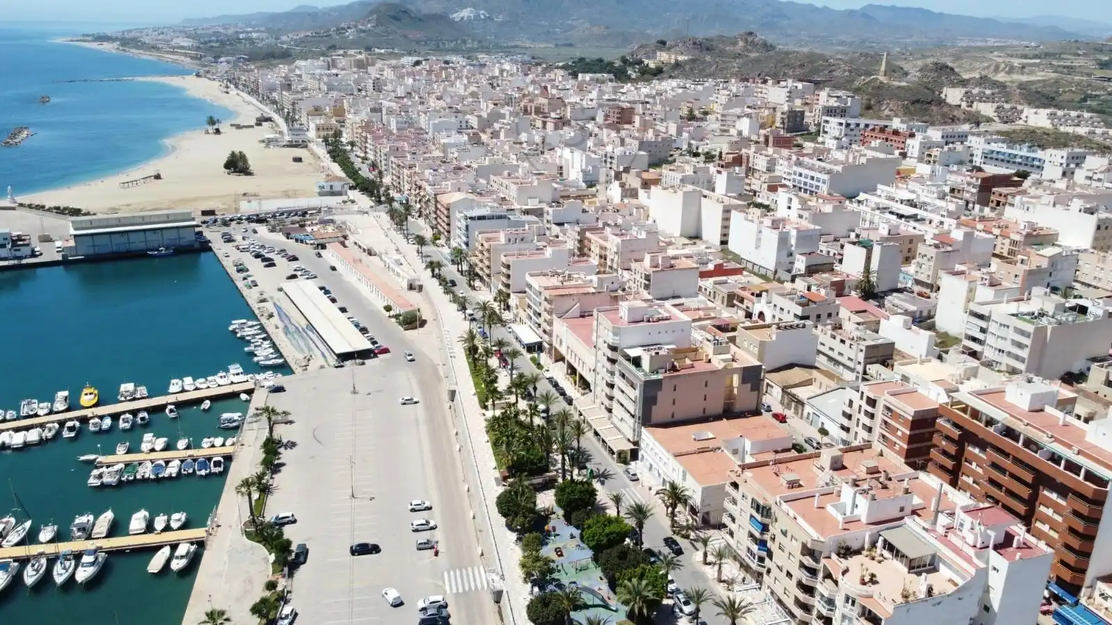 Appartamento con ascensore in vendita a Puerto de Garrucha, imagen 34