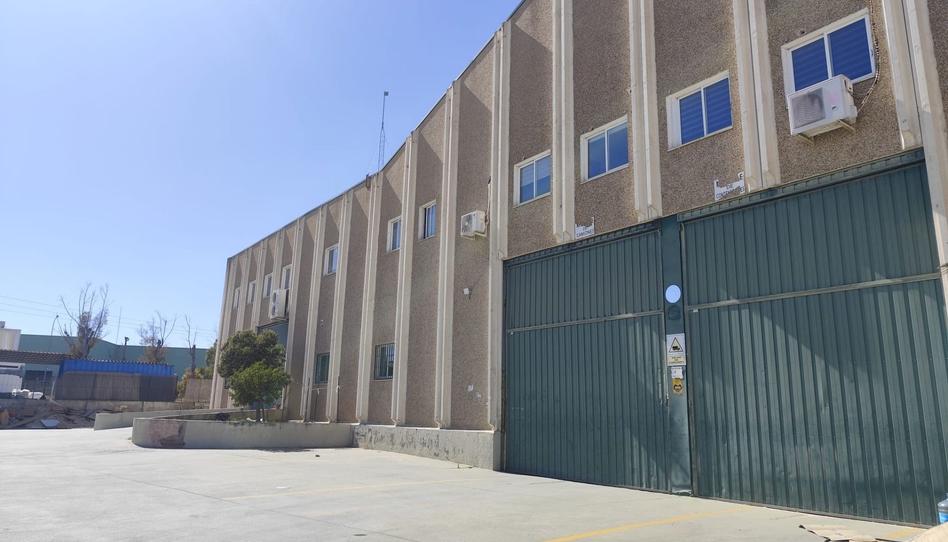 Photo 1 of Industrial buildings for sale in Griñón, Madrid