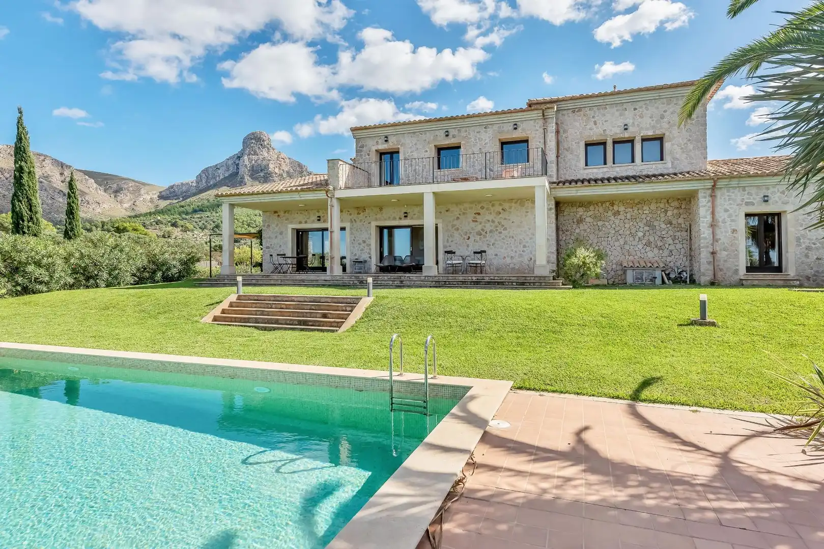 Garden of Land for sale in Artà