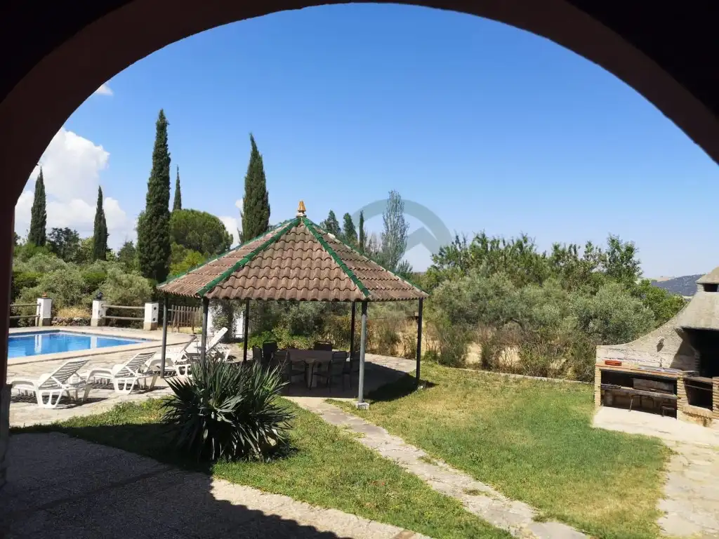 Casa rústica en venta en Arriate, imagen 32