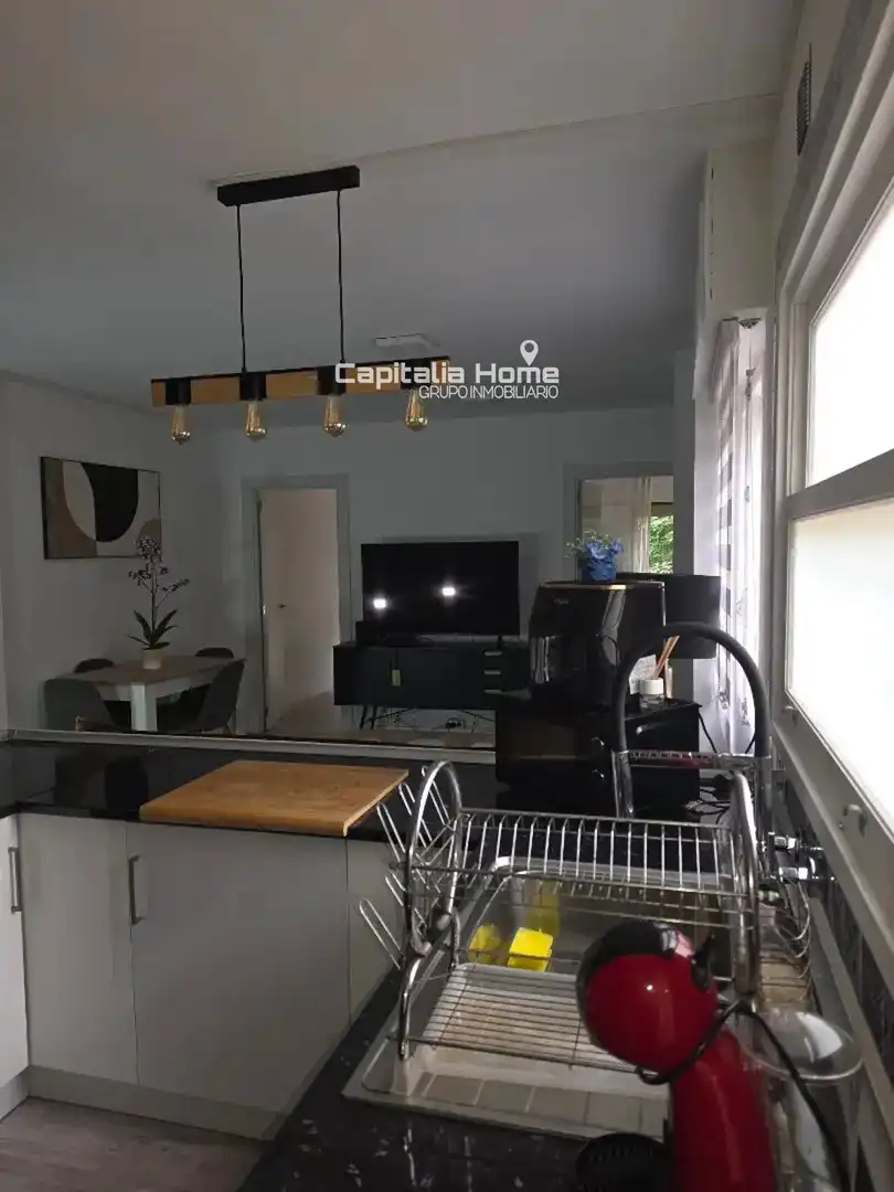 Sala d'estar de Àtic en venda en Alicante / Alacant amb Aire condicionat, Calefacció i Terrassa