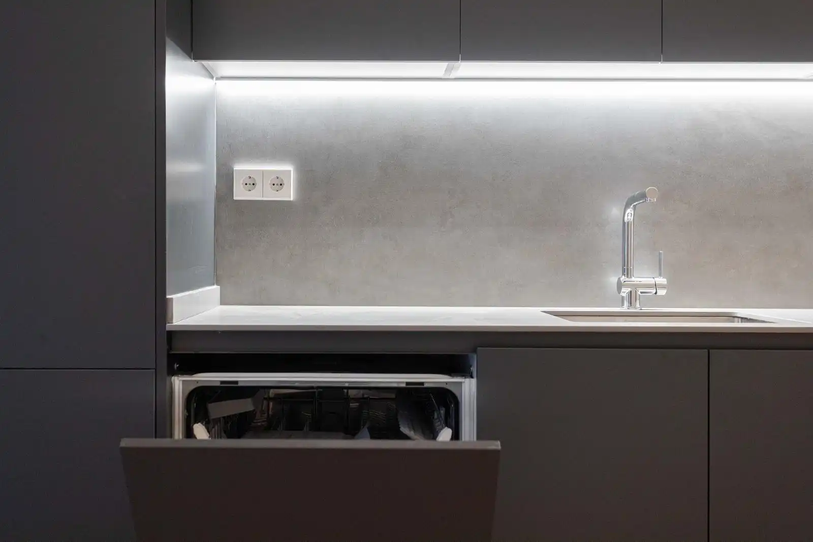 Cocina de Planta baja en venta en Barcelona con Aire acondicionado, Terraza y Alarma