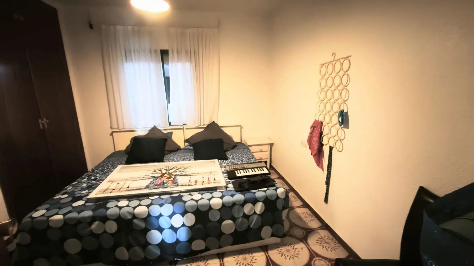 Dormitori de Casa o xalet en venda en Málaga amb Terrassa