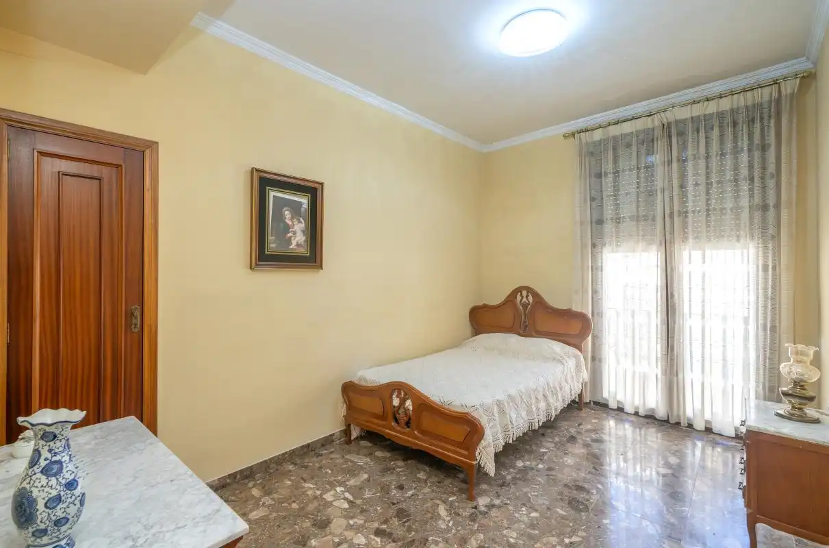 Habitación de Piso de alquiler en Dénia con Calefacción