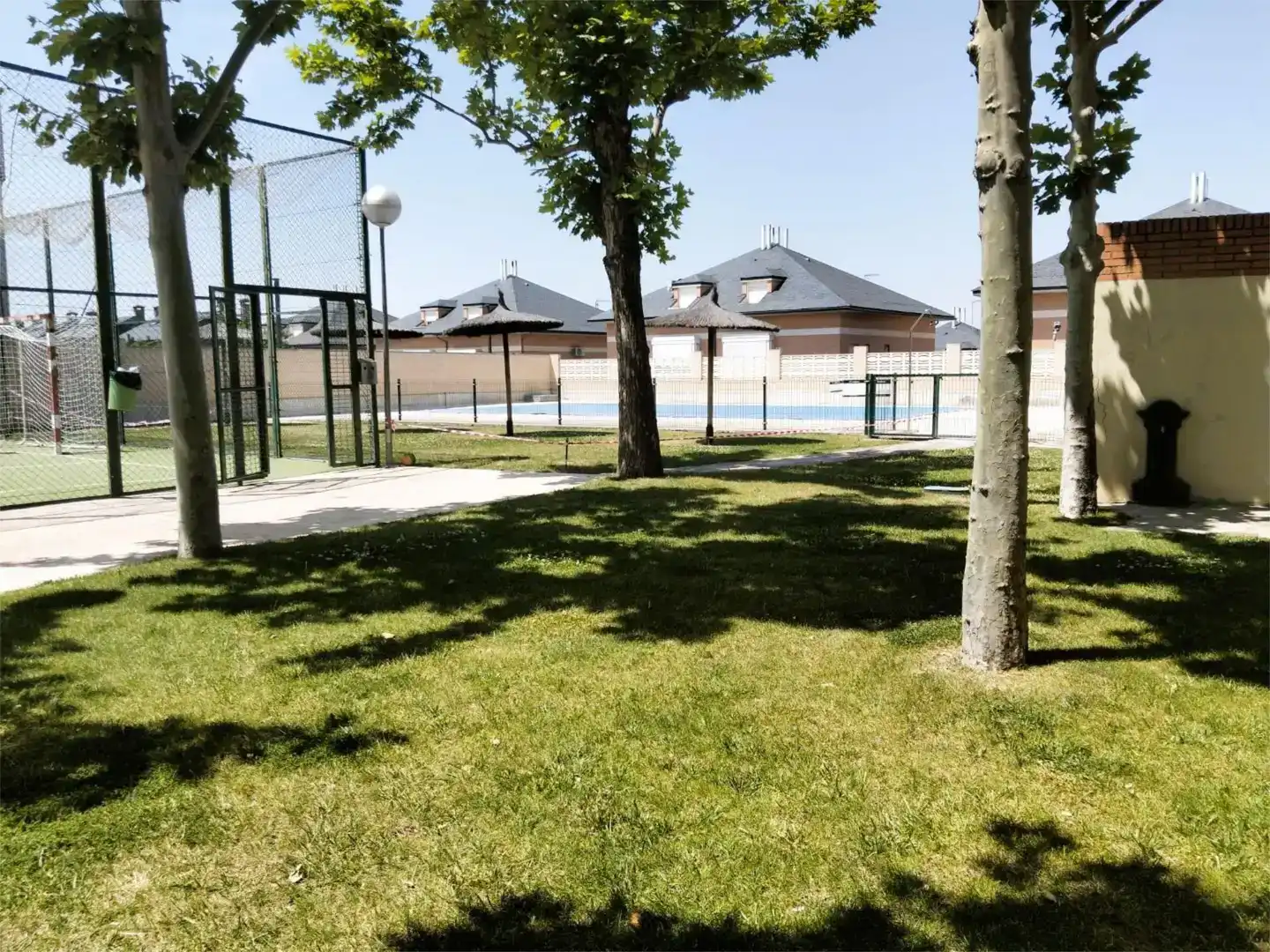 Parking of Flat for sale in Centro