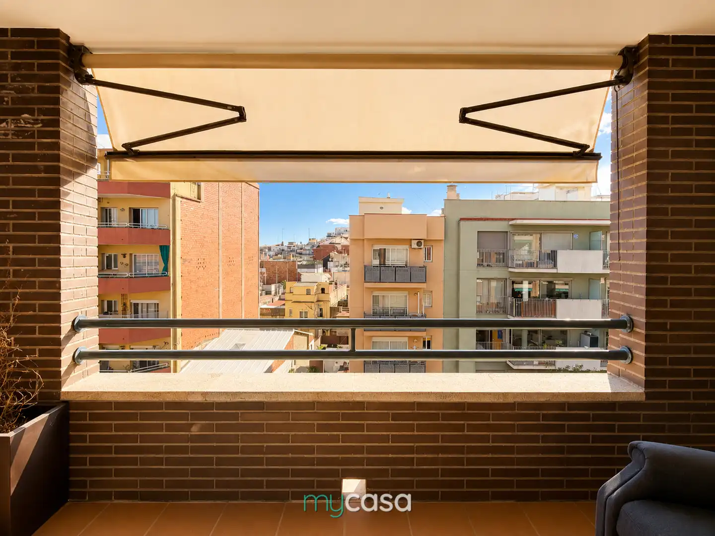 Terraza de Piso en venta en Barcelona con Aire acondicionado, Calefacción y Parquet