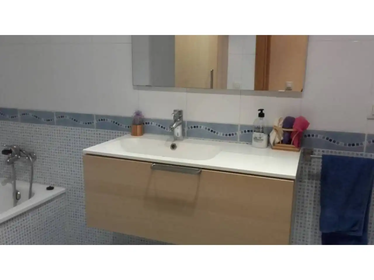 Bany de Pis de lloguer en Castellón de la Plana / Castelló de la Plana amb Traster