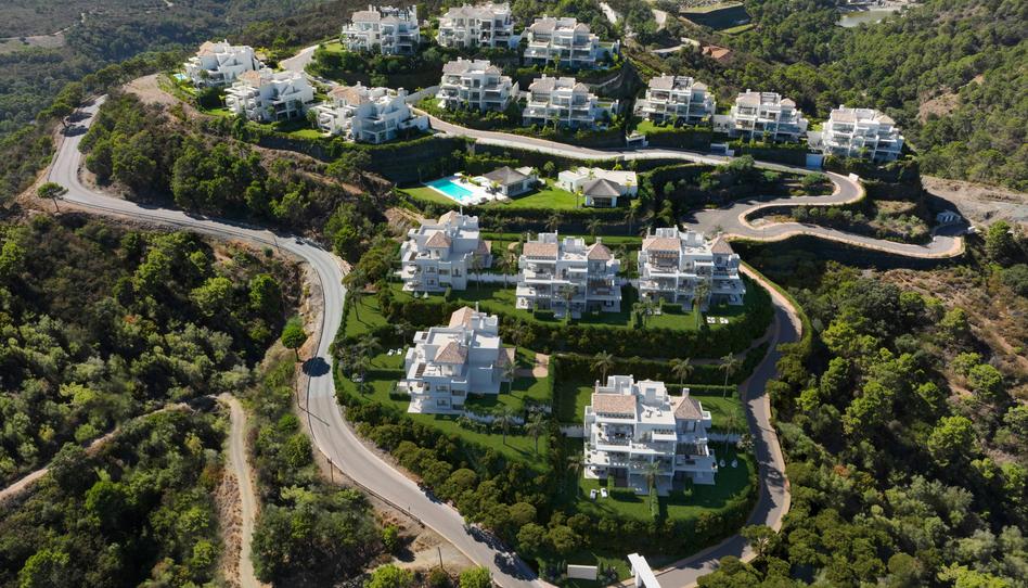 Foto 1 de Apartament en venda a Caserias Esperonal, 11, Montemayor - Marbella Club, Málaga