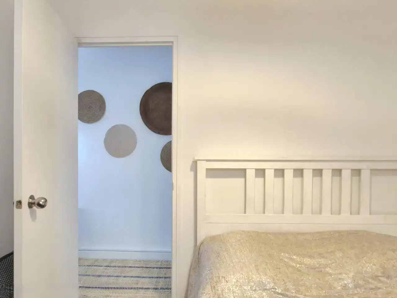 Dormitori de Àtic en venda en Terrassa amb Parquet, Terrassa i Balcó