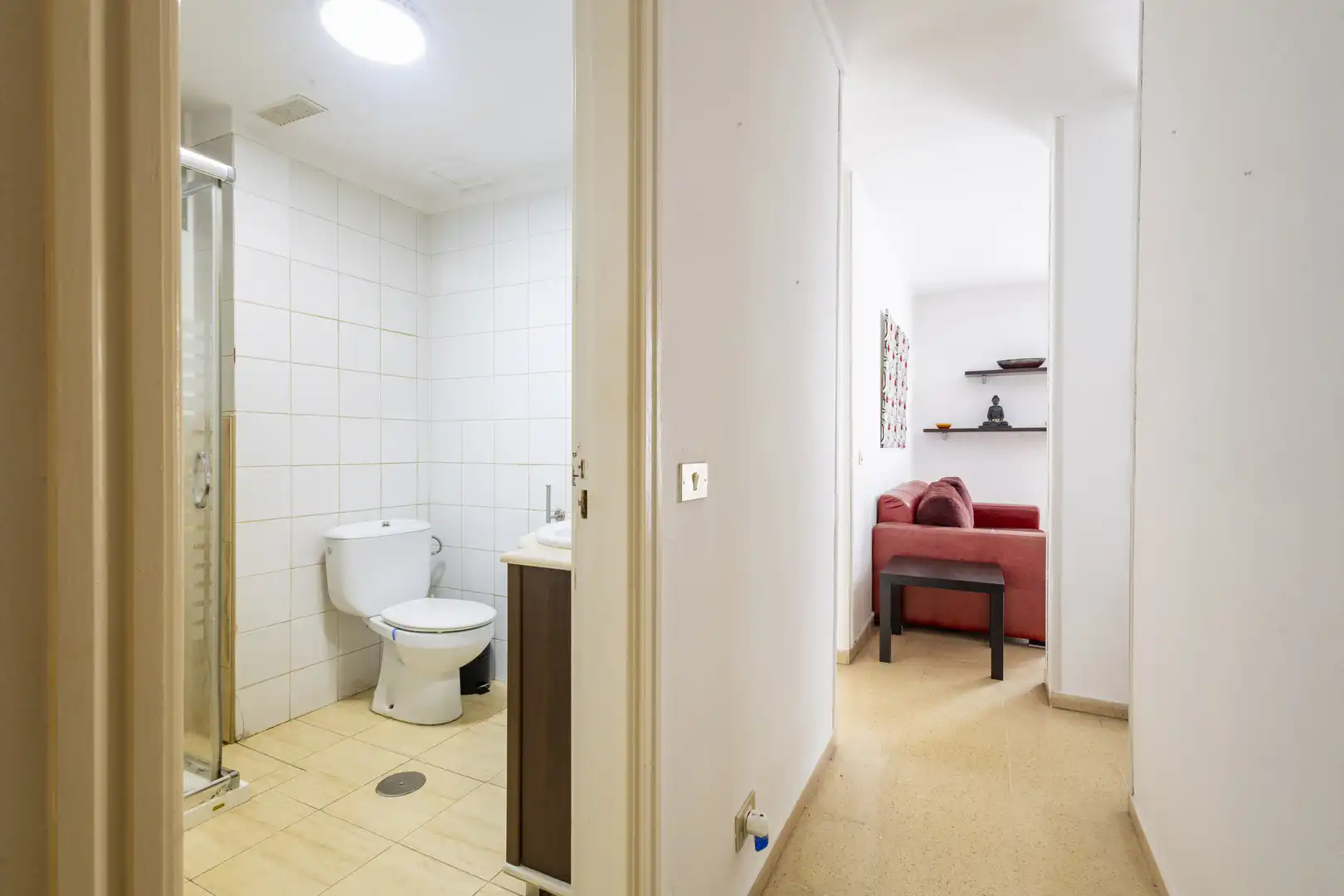 Baño de Piso en venta en Puerto de la Cruz