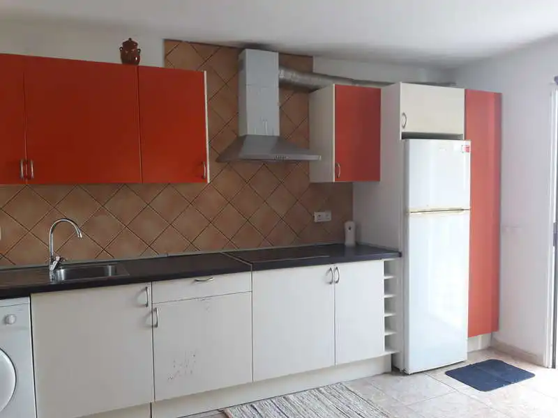 Cocina de Casa o chalet en venta en Teguise con Jardín privado y Amueblado